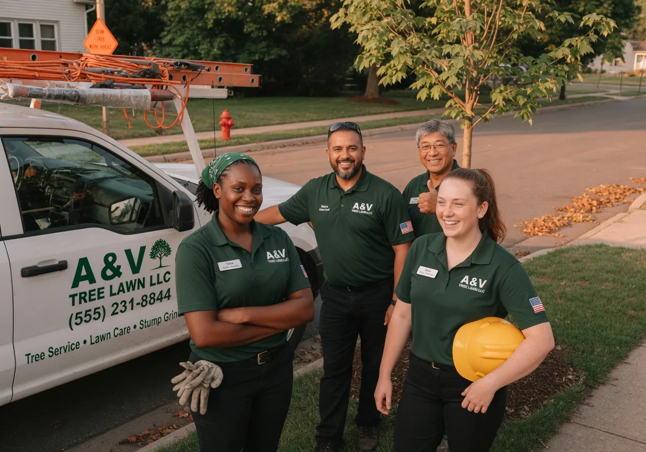 Tree Service company in Utica, MO